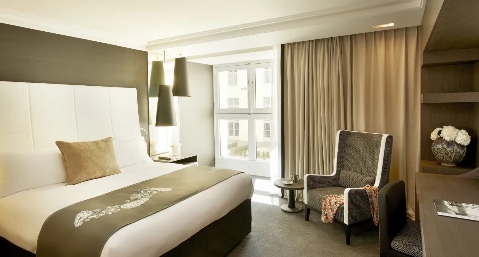 InterContinental Hotels MARSEILLE - HOTEL DIEU by IHG - 4