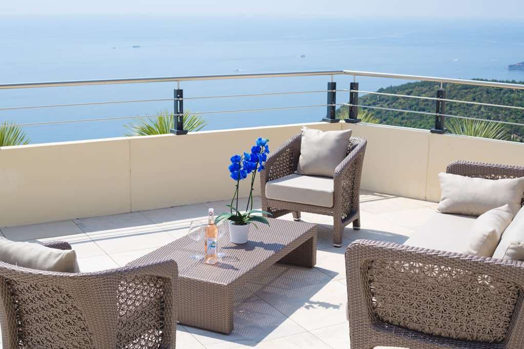 Hotel les Terrasses d'EZE - 3
