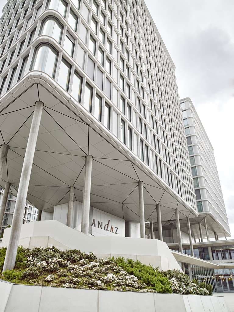 Andaz Vienna am Belvedere, by Hyatt