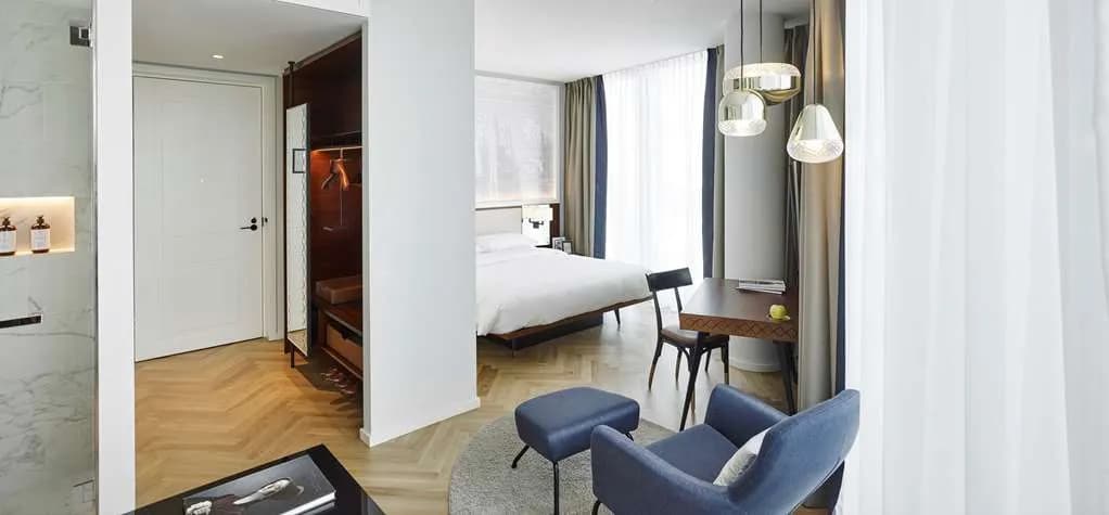 Andaz Vienna am Belvedere, by Hyatt - 4