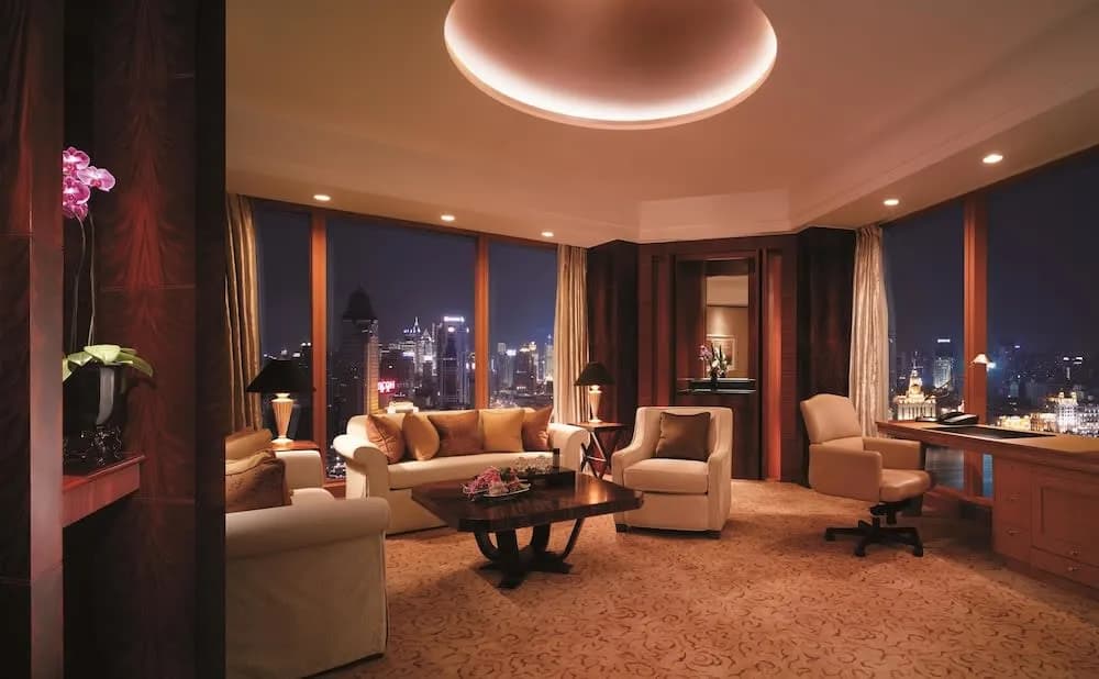 Pudong Shangri-La, Shanghai - 4