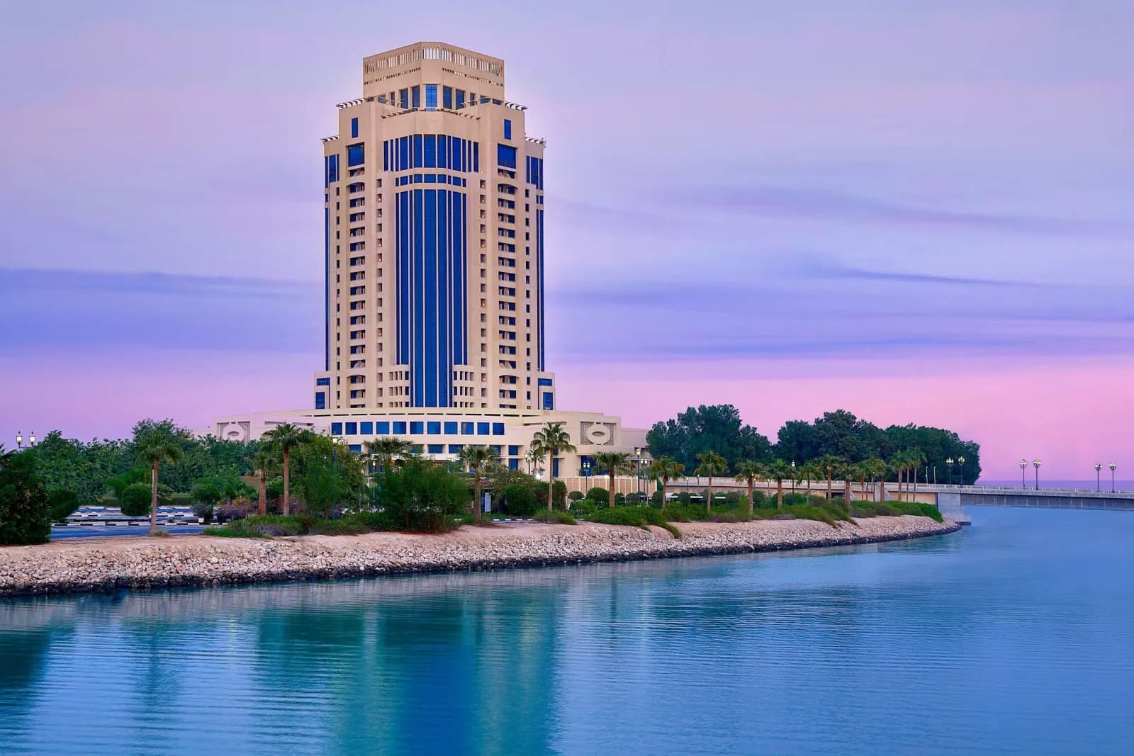 The Ritz-Carlton, Doha