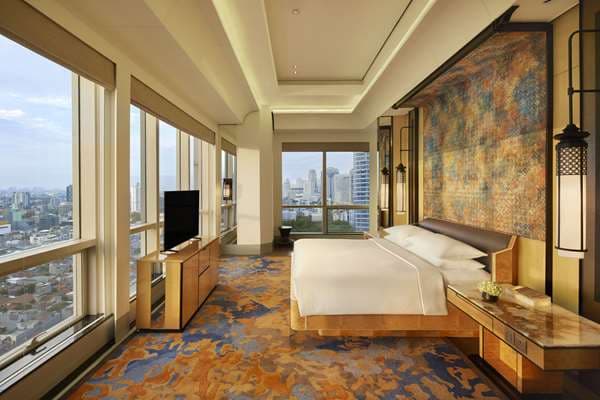 Keraton at The Plaza, The Unbound Collection by Hyatt - 4
