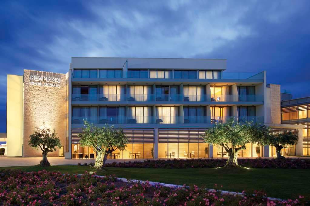 Kempinski Hotel Adriatic Istria Croatia