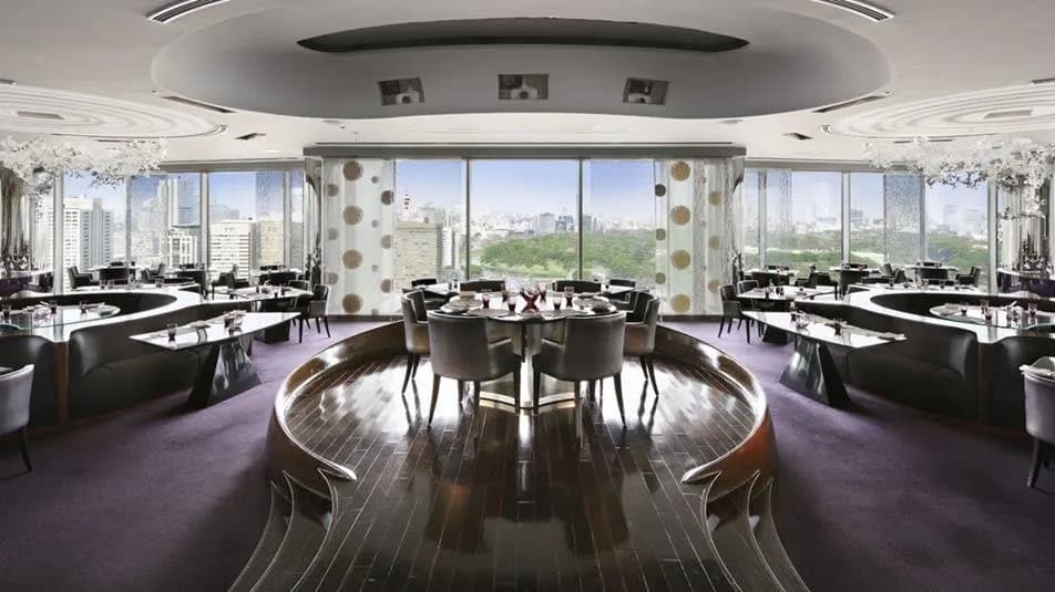 The Peninsula Tokyo - 3