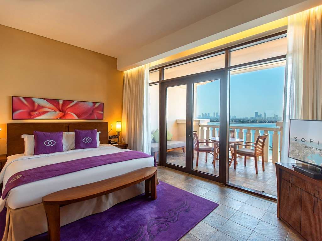 Sofitel Dubai the Palm Resort & Spa - 3