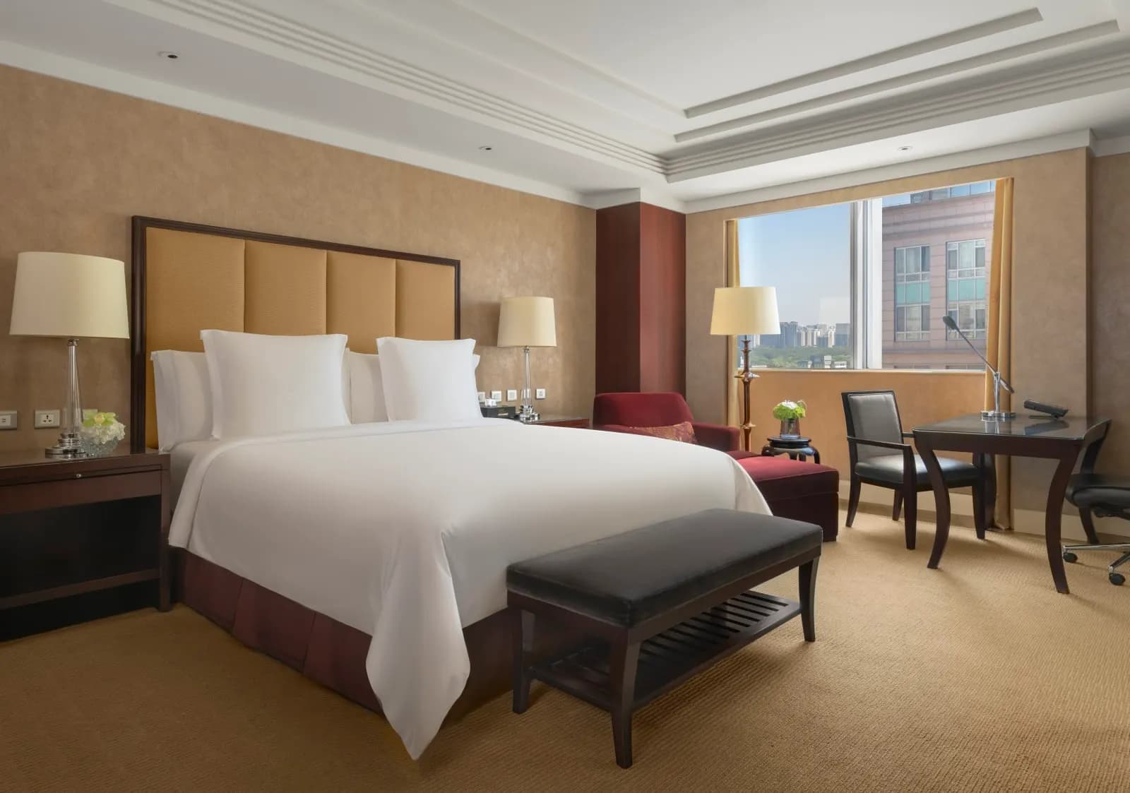 Four Seasons Hotel Beijing - 2