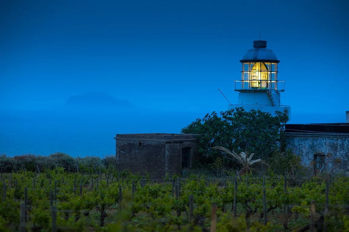 Capofaro Locanda & Malvasia