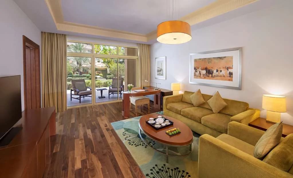Grand Hyatt Doha - 2