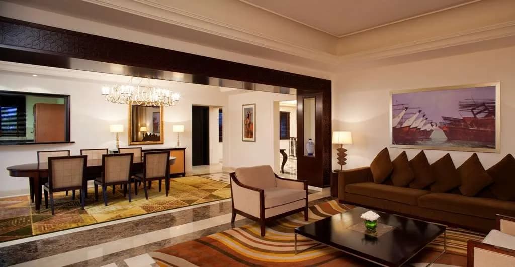 Grand Hyatt Doha - 3