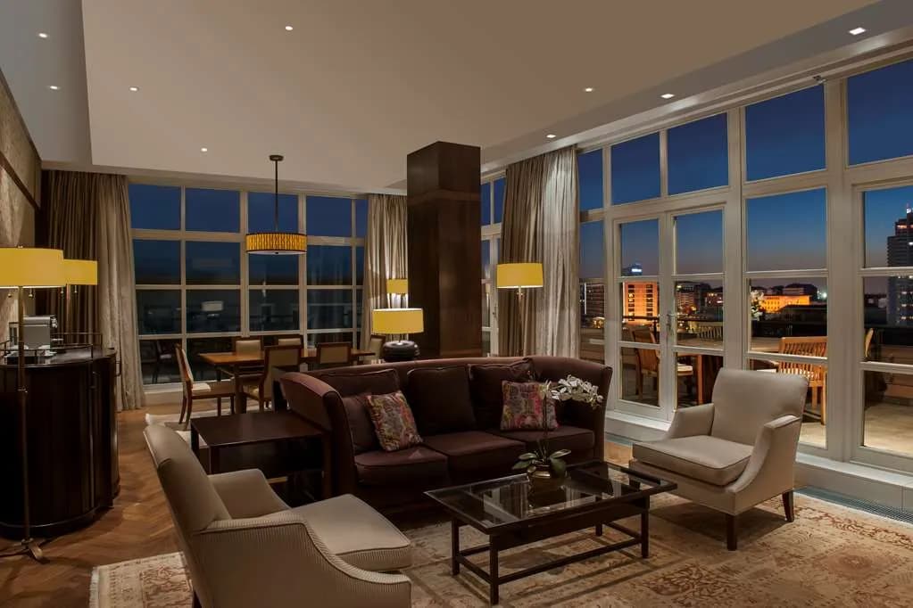 Park Hyatt Istanbul - Macka Palas - 4