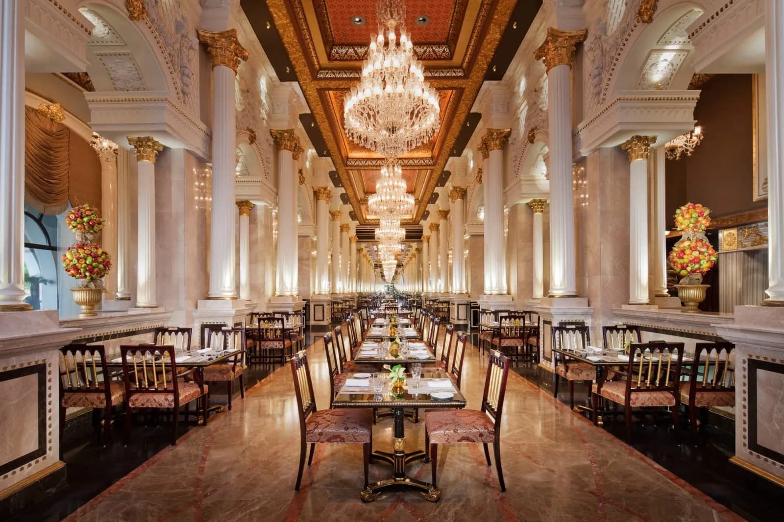Jumeirah Zabeel Saray Dubai - 3
