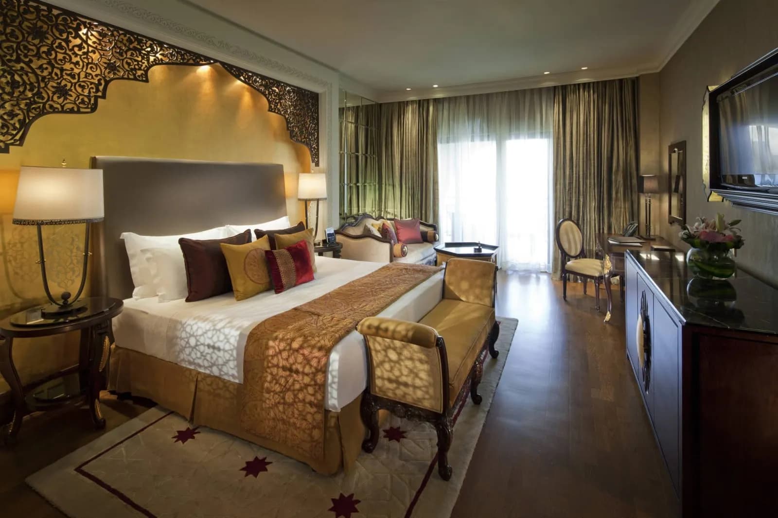 Jumeirah Zabeel Saray Dubai - 4