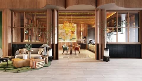 Hotel Indigo Jabal Akhdar Resort & Spa by IHG - 3