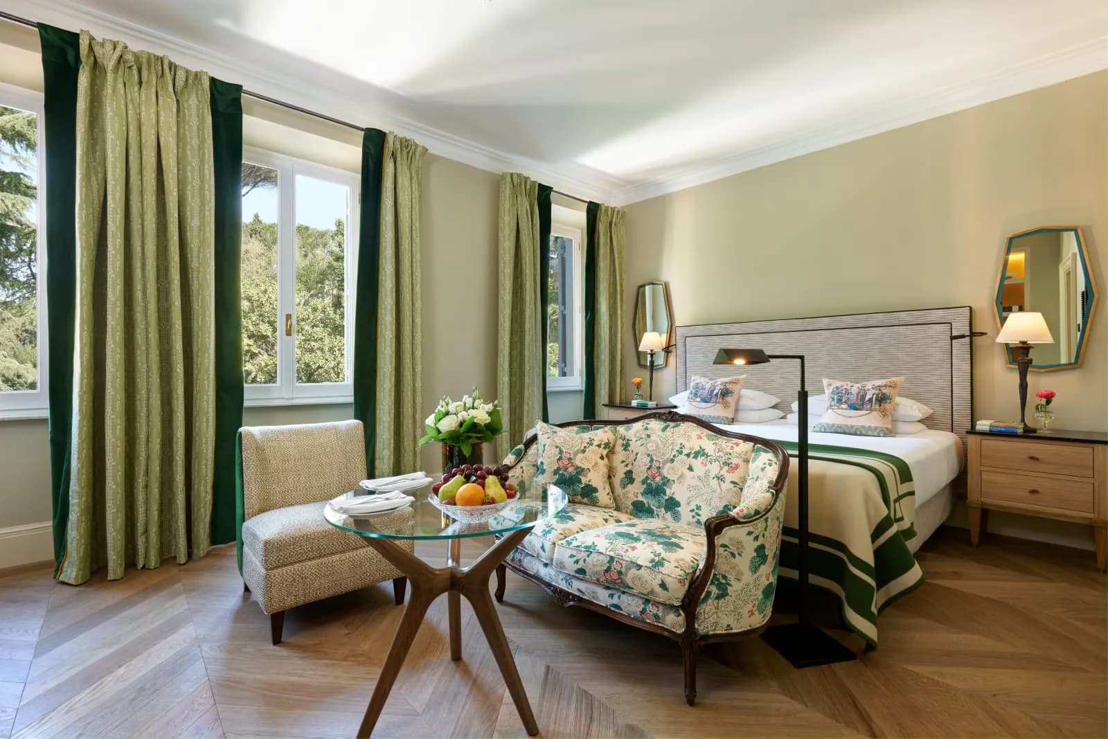 Rocco Forte Hotel De Russie — 9