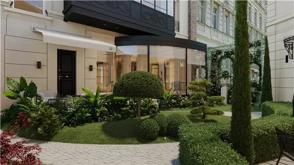 Rocco Forte Hotel De Russie - 2