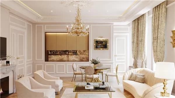 Rocco Forte Hotel De Russie — 8
