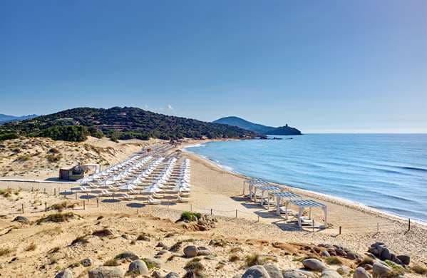 Conrad Chia Laguna Sardinia - 5