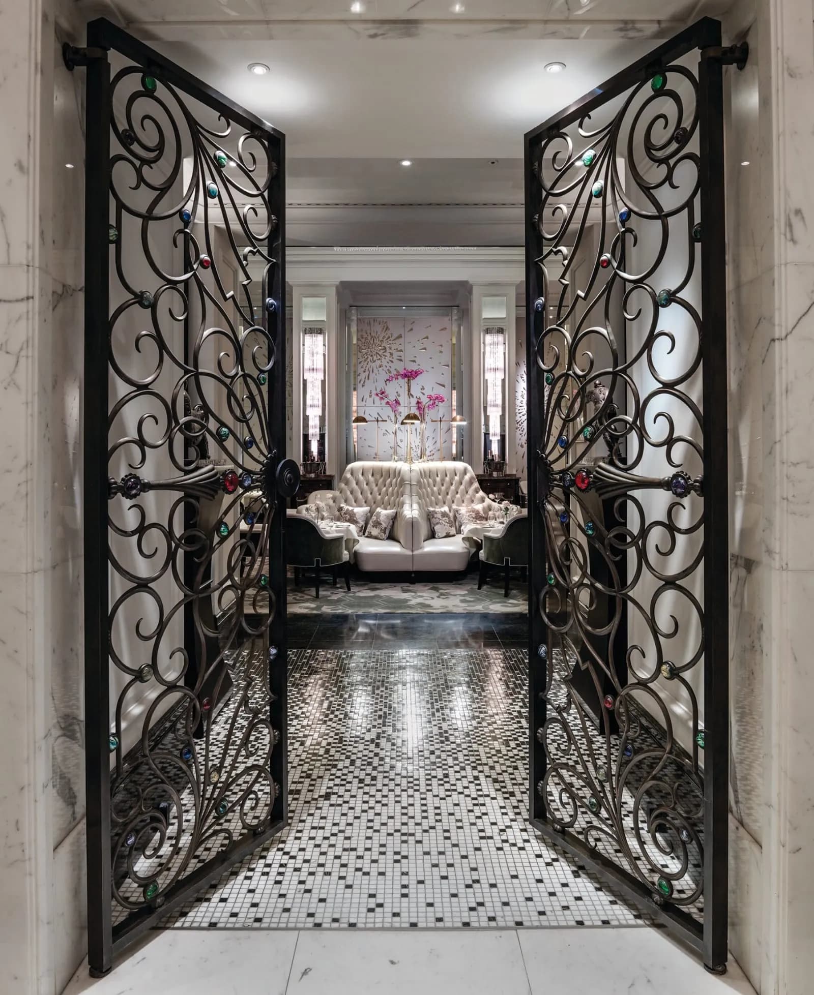 The Langham, London