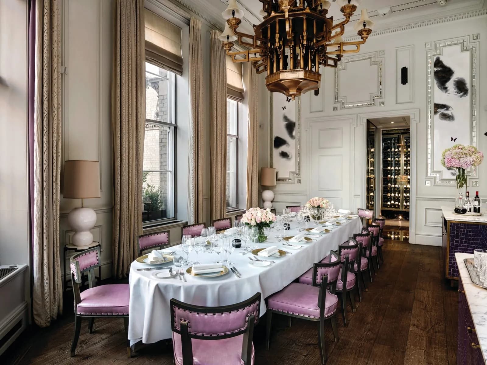 The Langham, London - 2