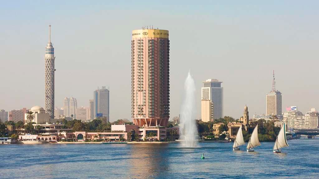 Sofitel Cairo Nile El Gezirah