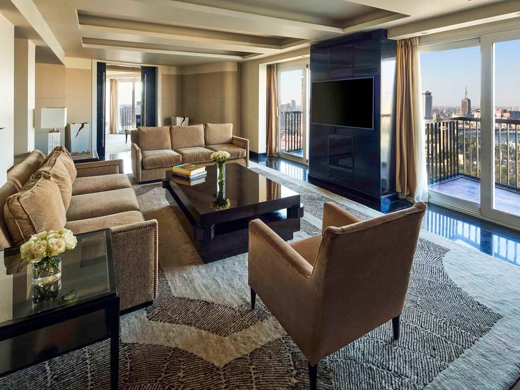 Sofitel Cairo Nile El Gezirah - 4