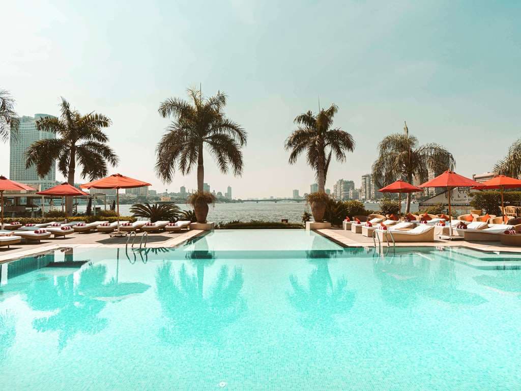 Sofitel Cairo Nile El Gezirah - 5