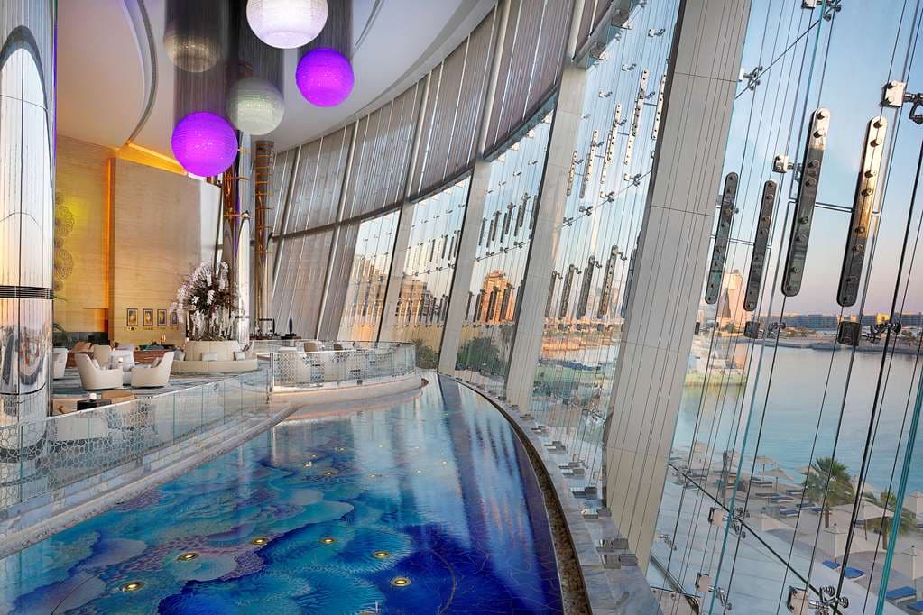 Conrad Abu Dhabi Etihad Towers - 3