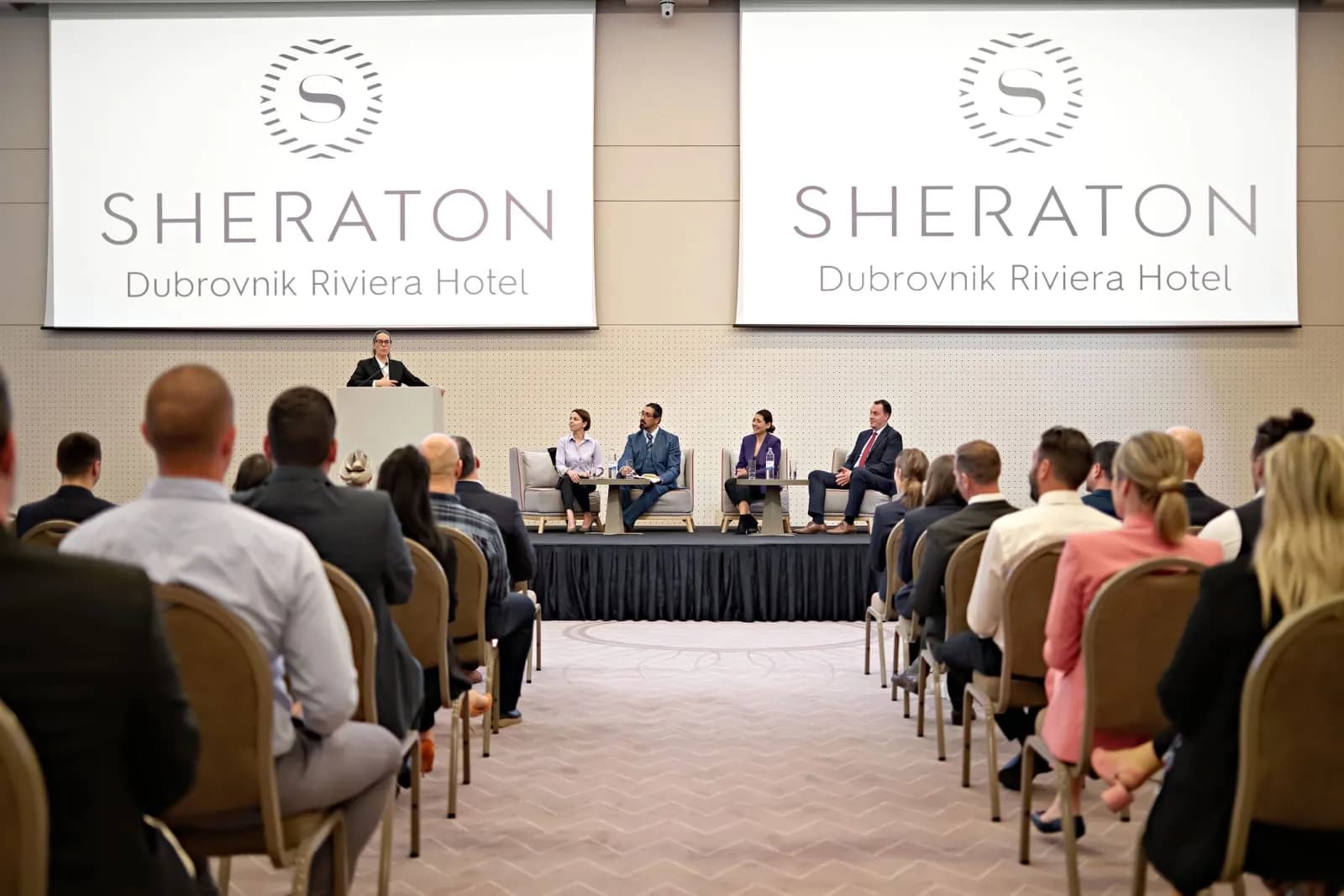 Sheraton Dubrovnik Riviera Hotel - 4