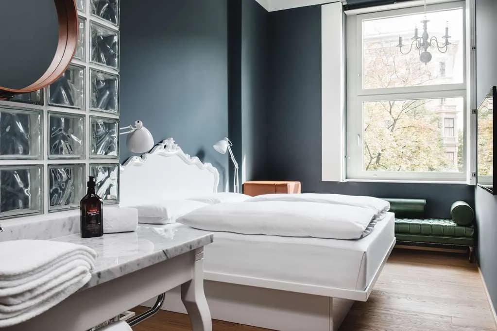 Hotel Imperial, a Luxury Collection Hotel, Vienna - 4