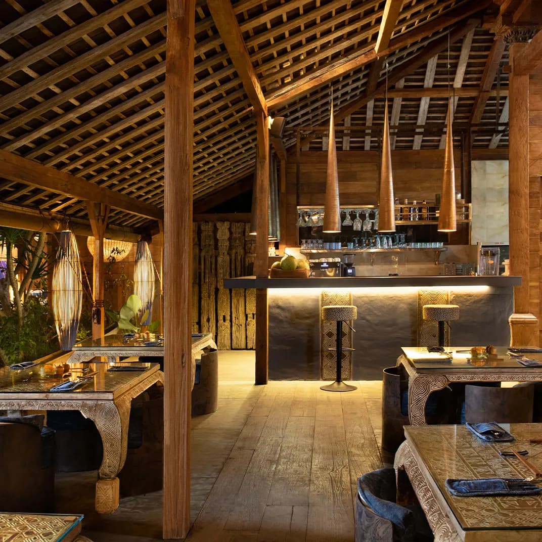 Blue Karma Village - 2
