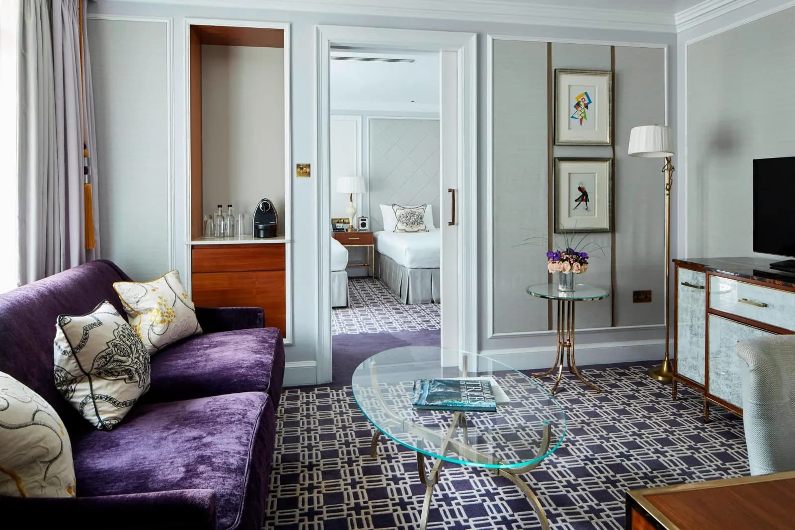 London Marriott Hotel Park Lane - 3