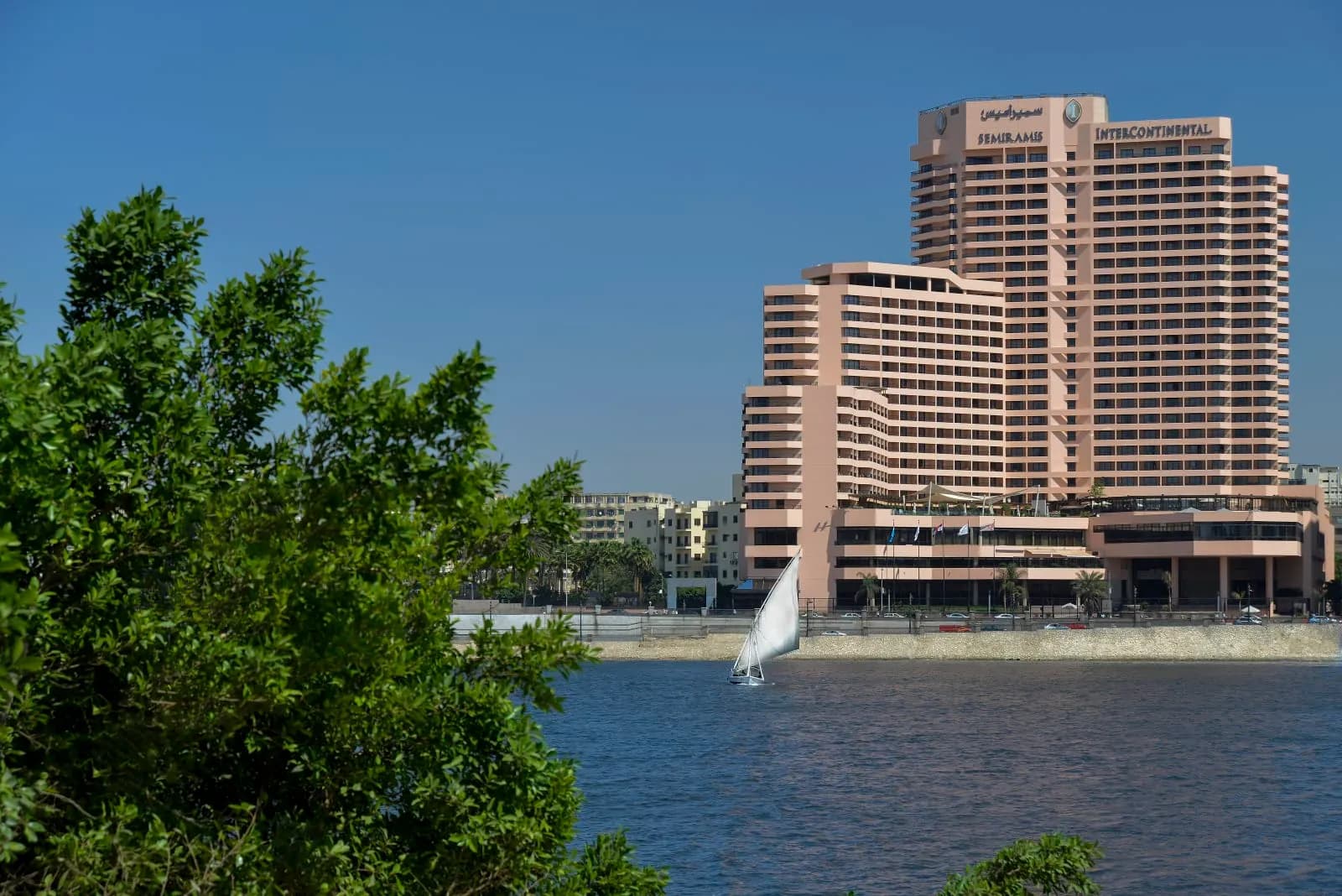 InterContinental Hotels CAIRO SEMIRAMIS by IHG