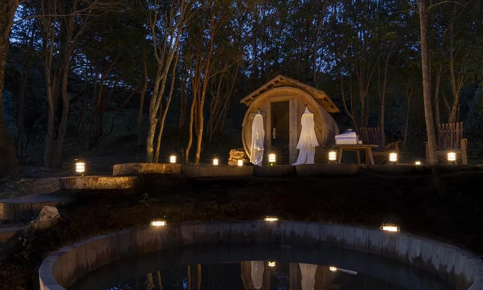 Eleven Rio Palena Lodge, Patagonia - 4