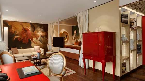 Hotel Vier Jahreszeiten Kempinski München - 5