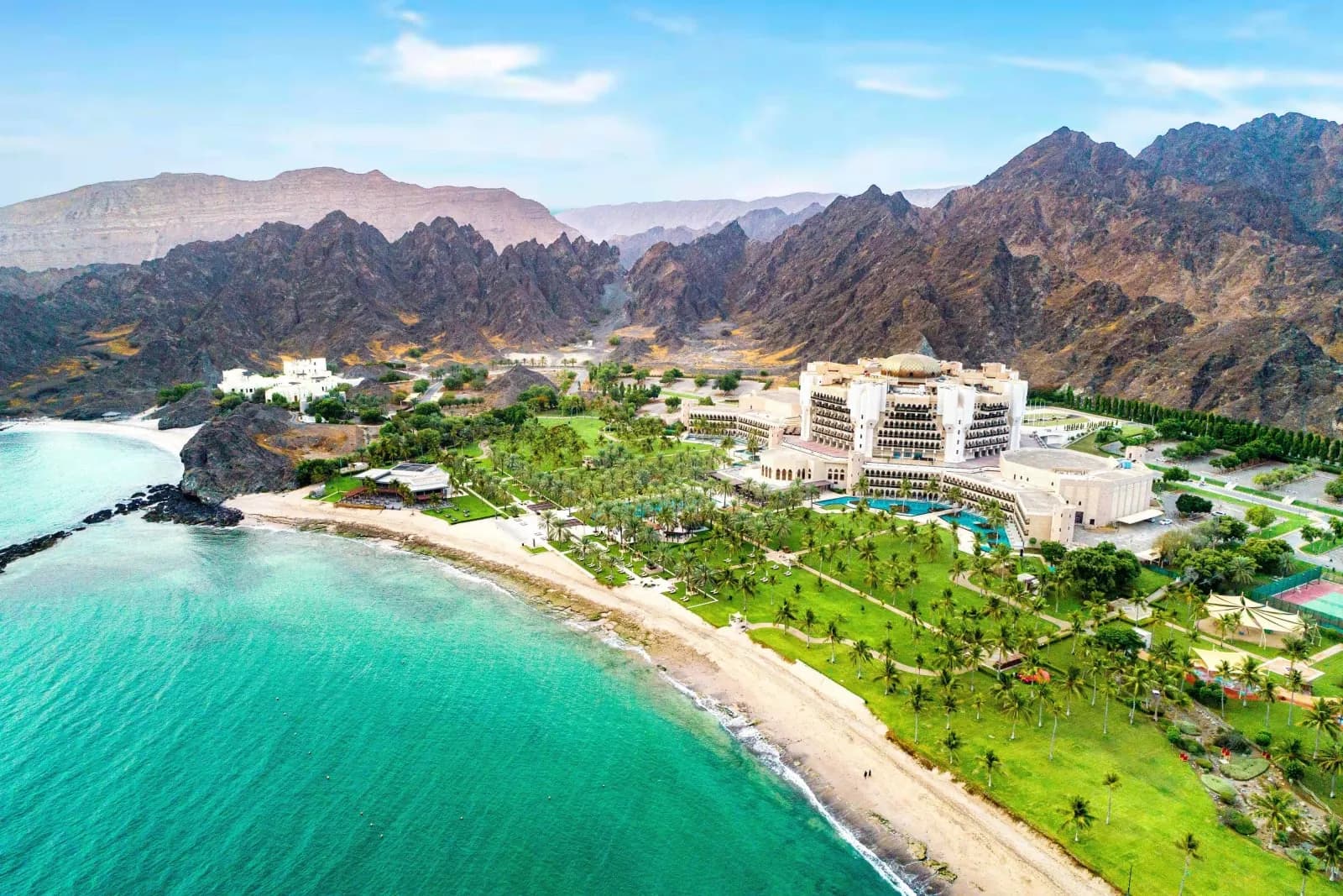 Al Bustan Palace, a Ritz-Carlton Hotel