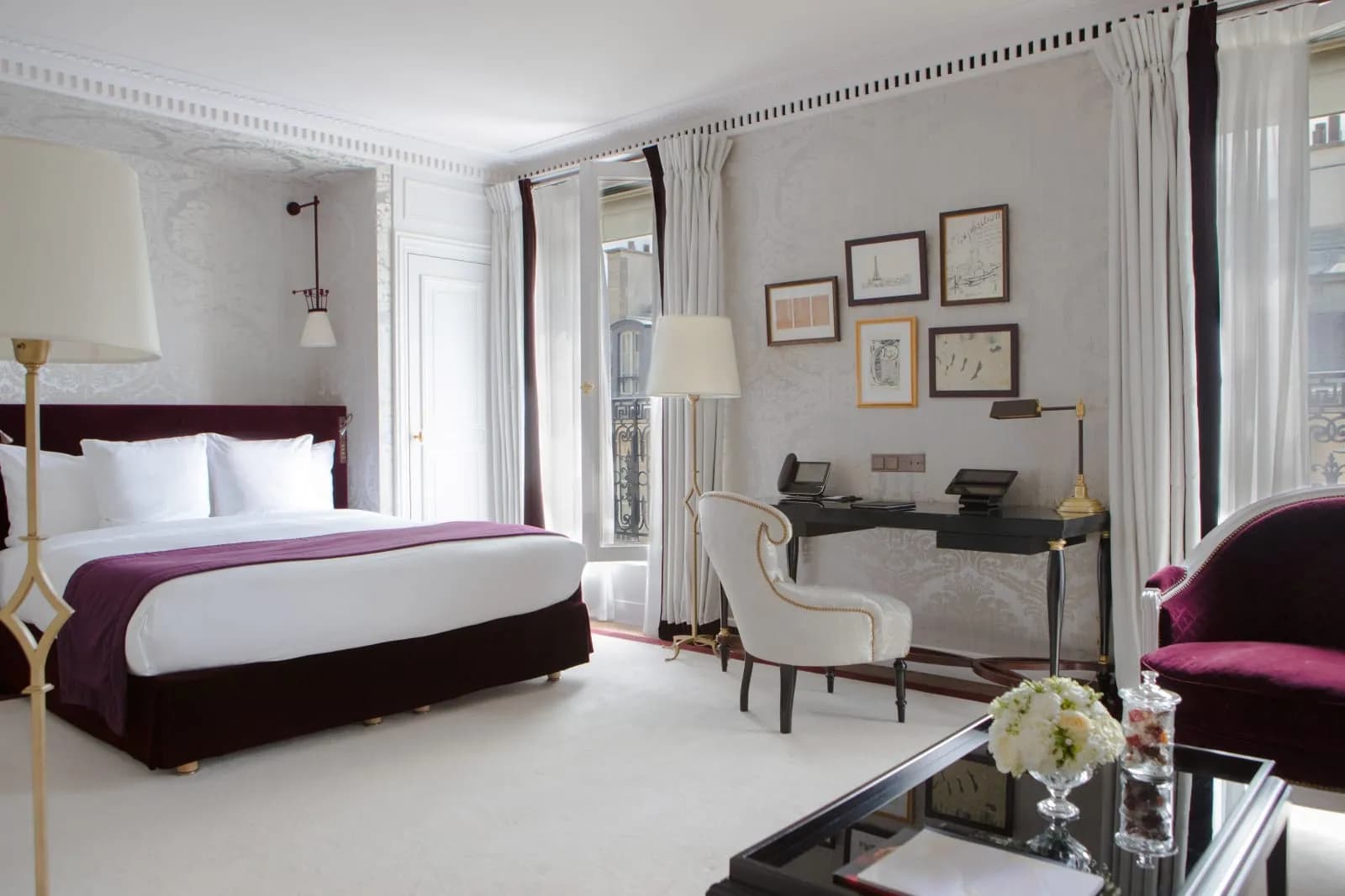 La Reserve Paris Hotel and Spa - 4