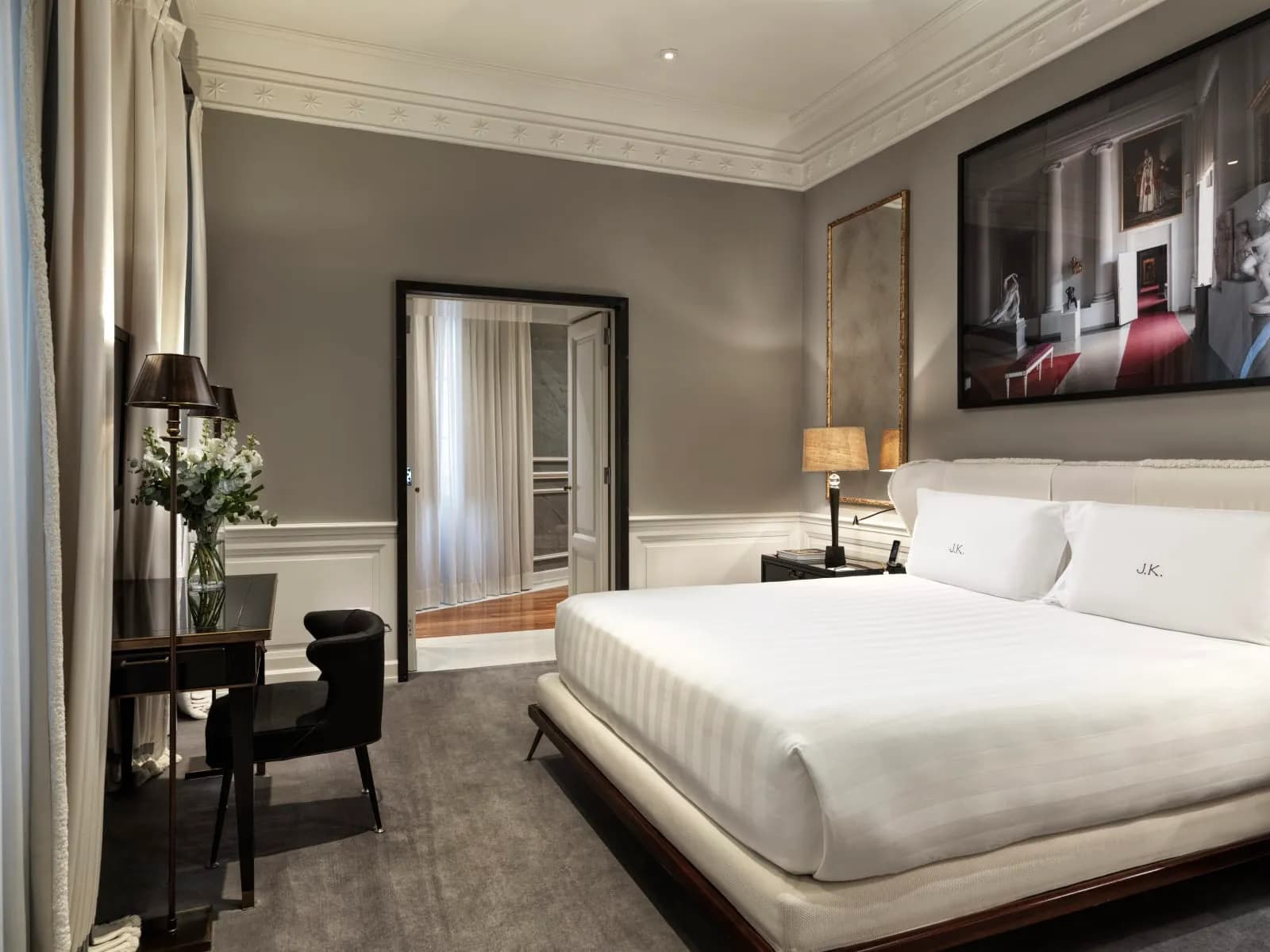 J.K. Place Roma - the Leading Hotels of the World - 3
