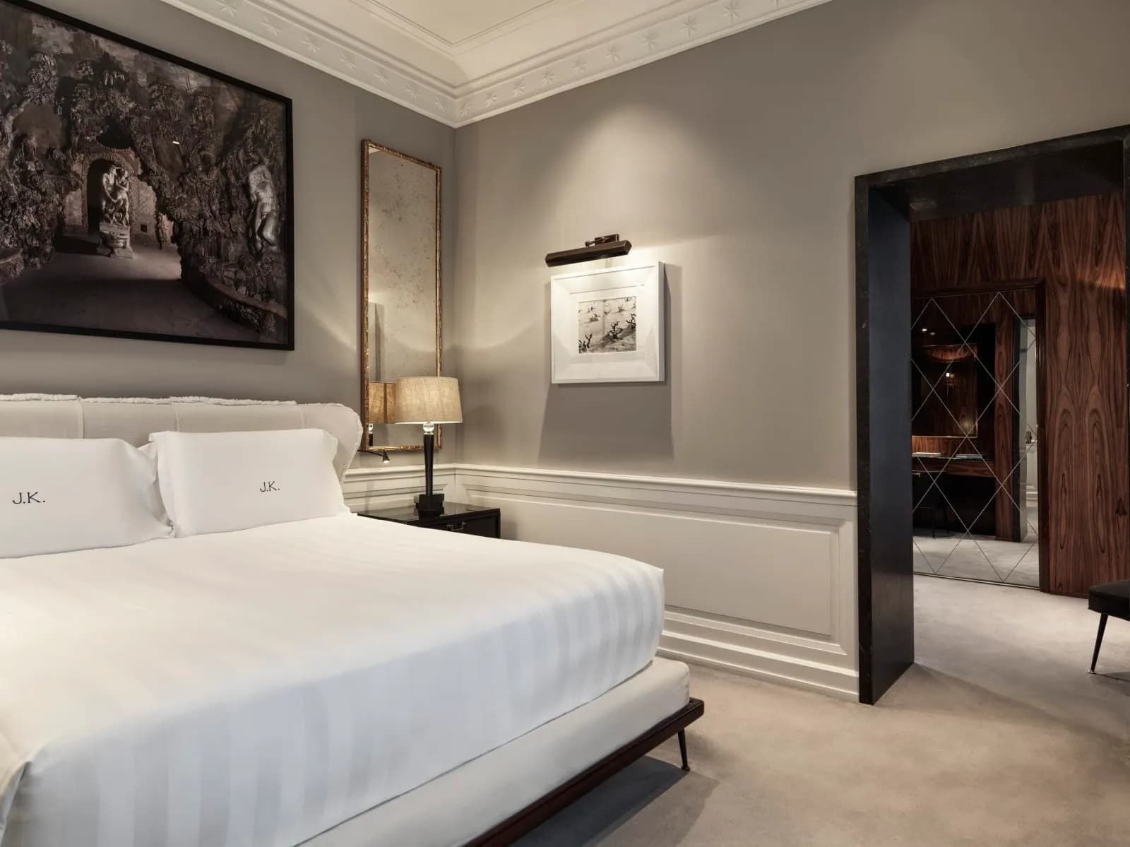 J.K. Place Roma - the Leading Hotels of the World - 4
