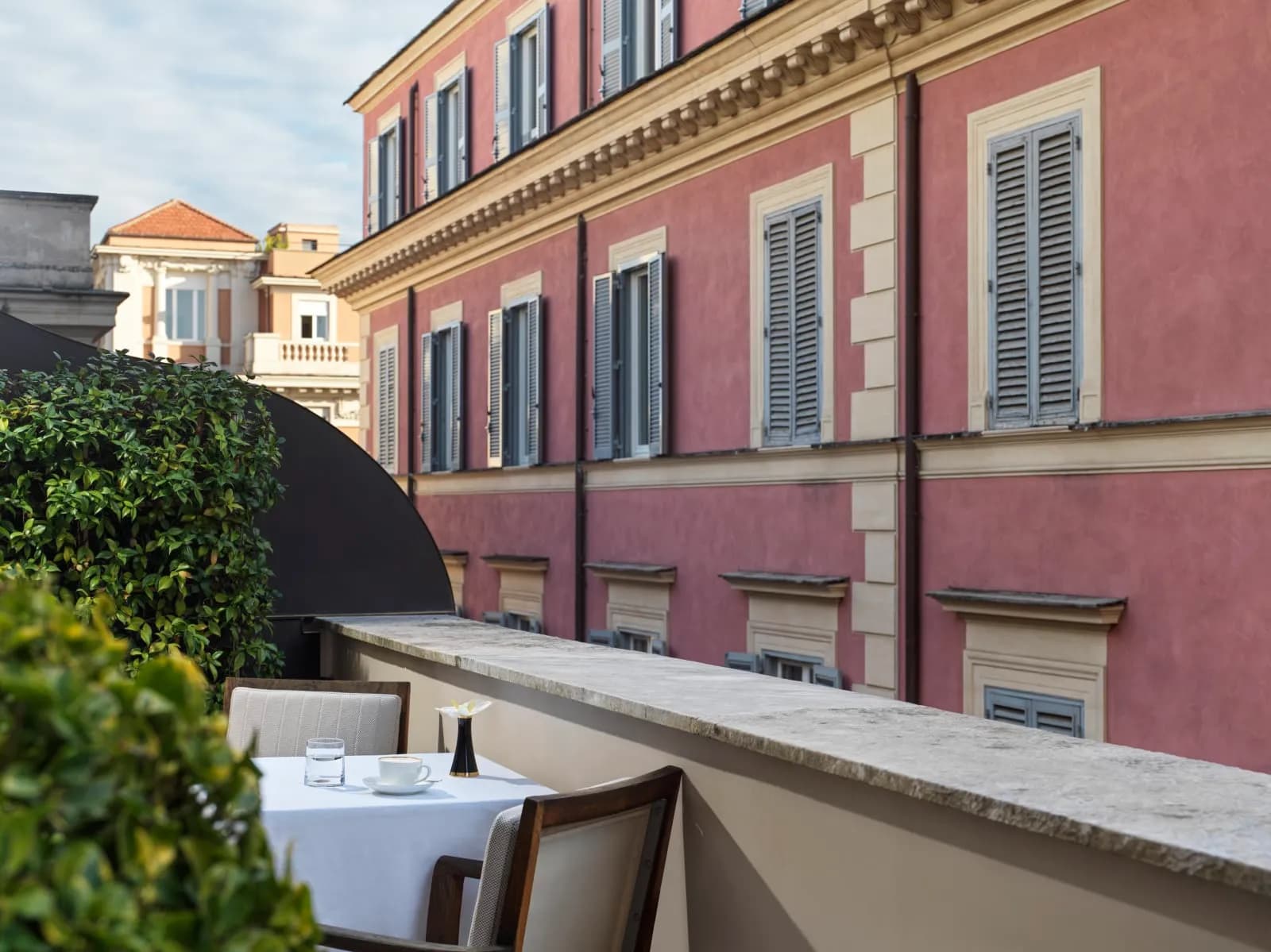 J.K. Place Roma - the Leading Hotels of the World - 5
