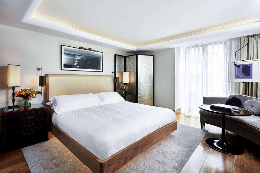 The Connaught — 7