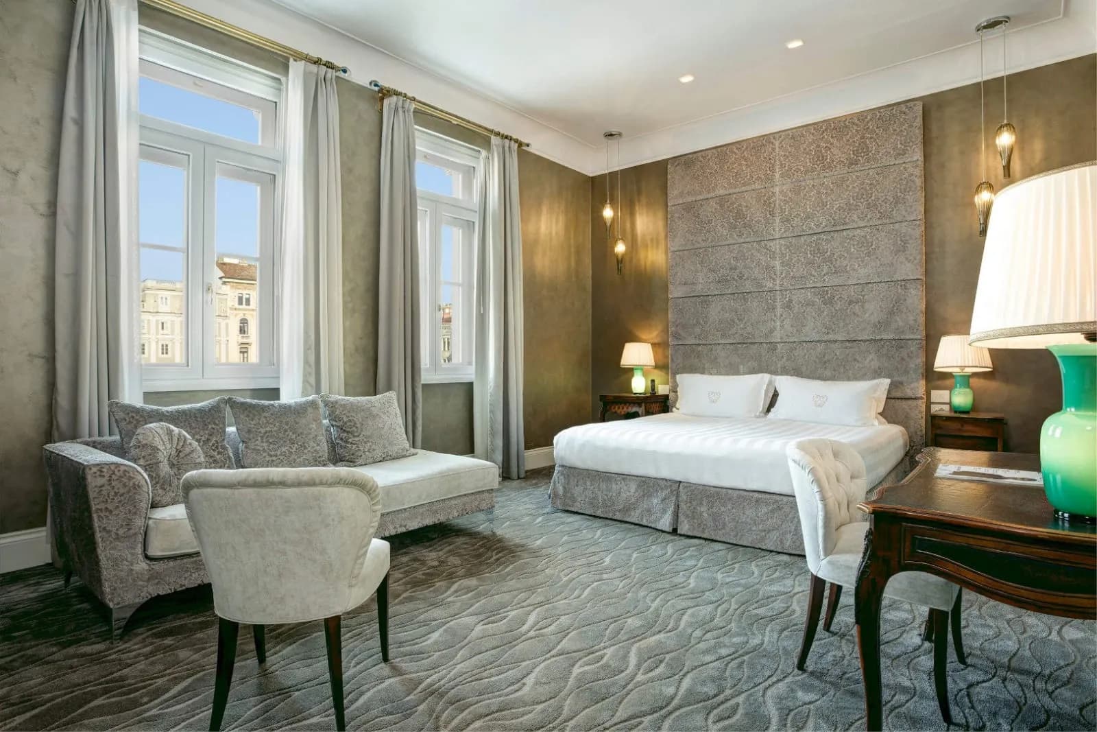Grand Hotel Duchi d'Aosta - 4