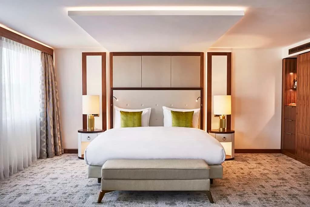 Kempinski Hotel Corvinus Budapest - 2
