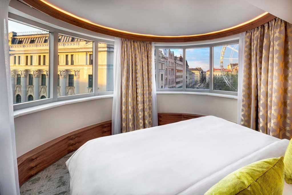 Kempinski Hotel Corvinus Budapest - 5