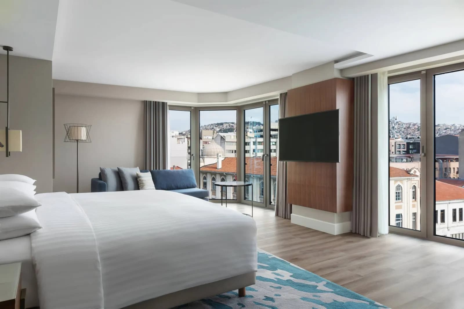 Izmir Marriott Hotel - 4