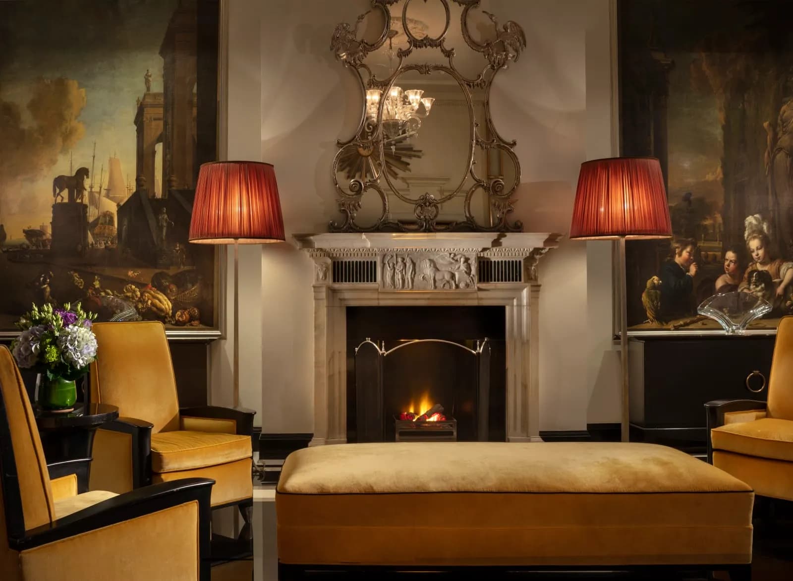 The Carlyle, A Rosewood Hotel - 3