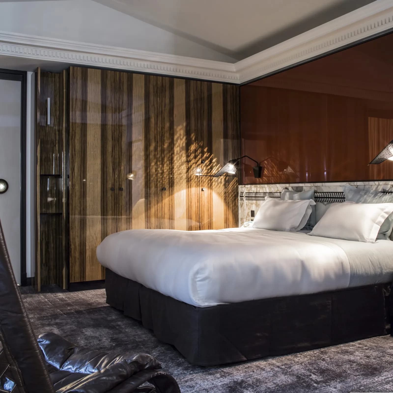 Hotel Les Bains Paris - 3