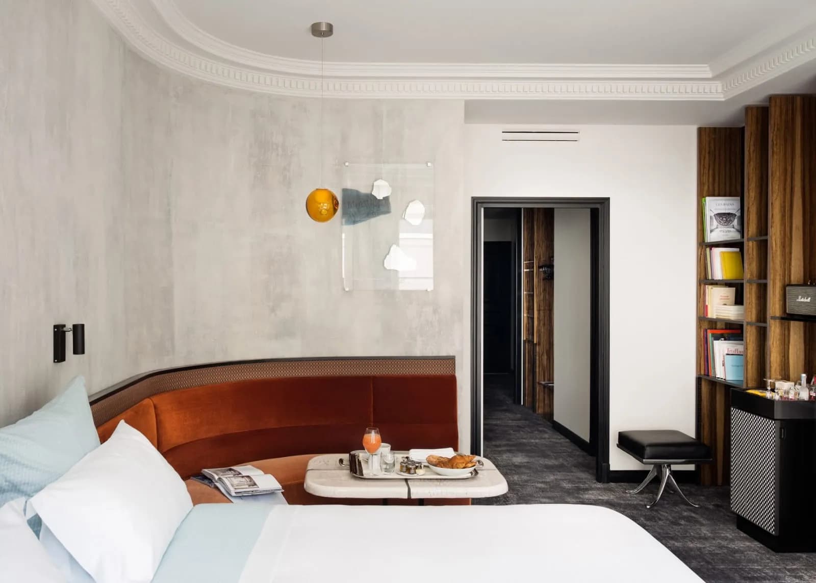 Hotel Les Bains Paris - 4