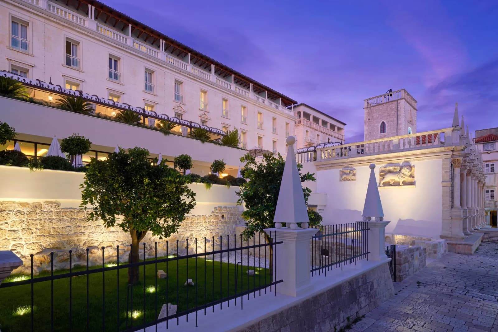 Palace Elisabeth Hvar Hotel