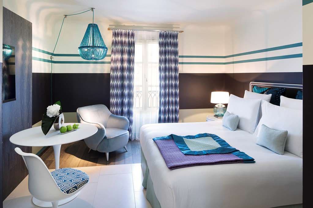 Hôtel de Paris Saint-Tropez - 4